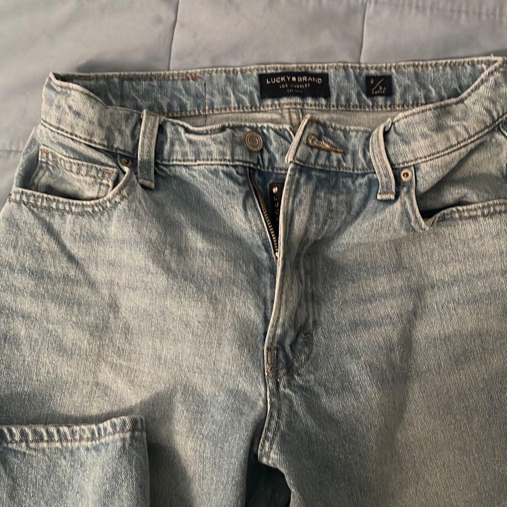 lucky brand jeans